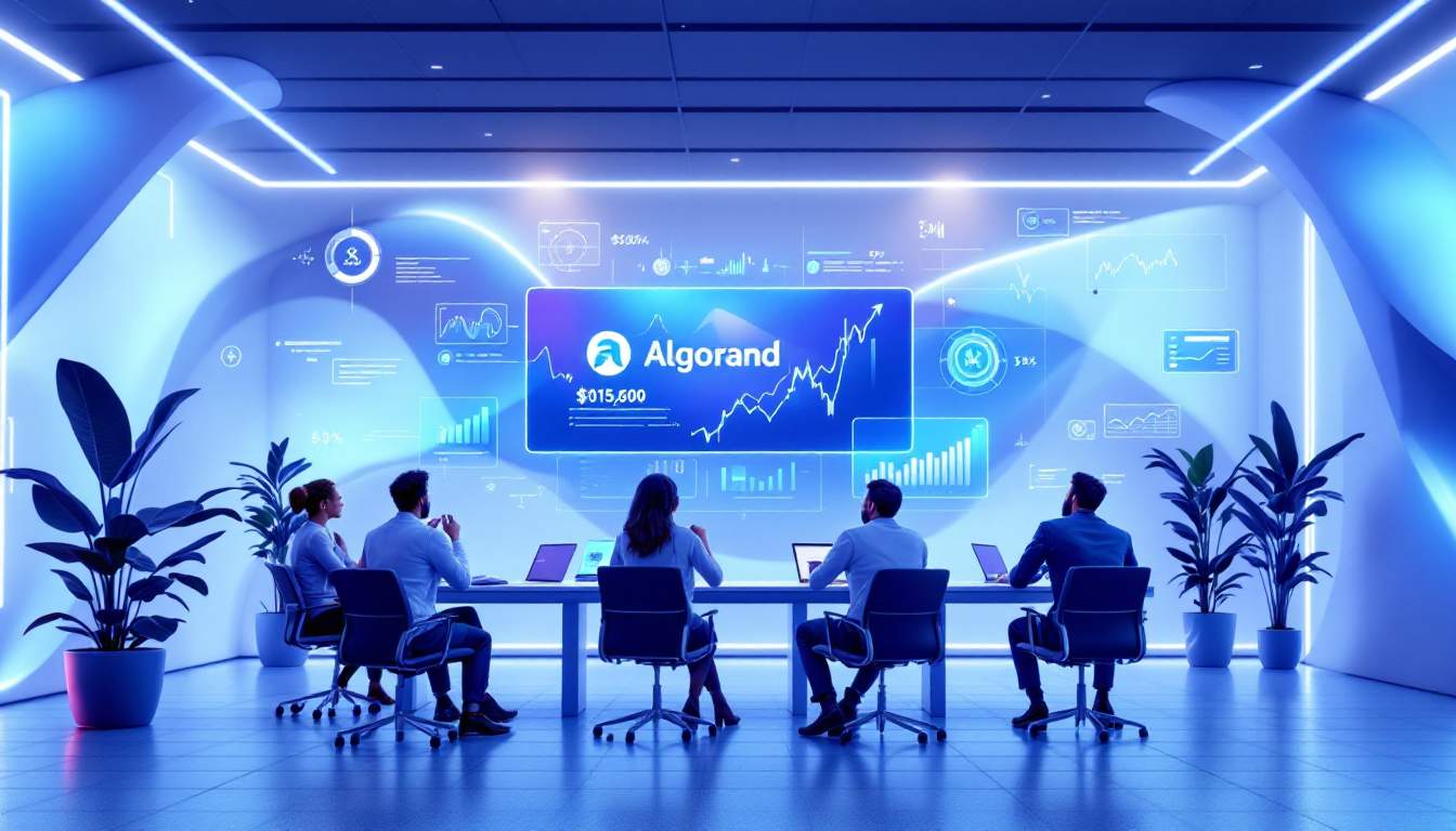 Algorand: Futuro de la Integración de Nómina Cripto y Obstáculos Regulatorios