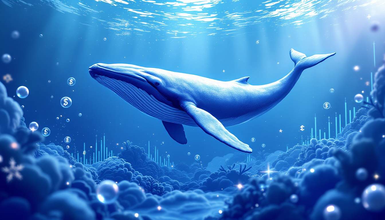 Whale Trades: The Hidden Force Driving Crypto Markets