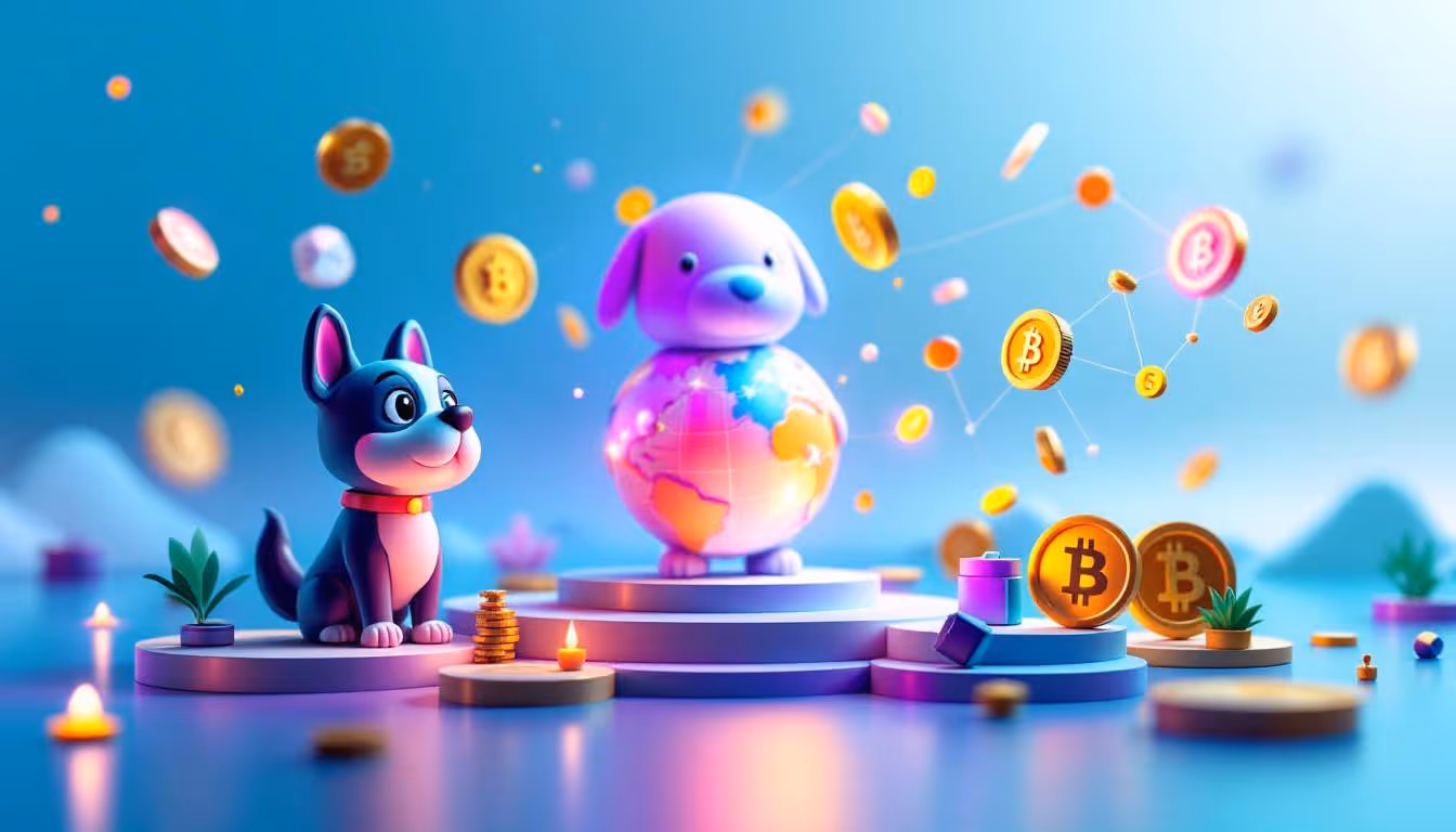 Monedas Meme vs Soluciones Impulsadas por la Utilidad: ¿Qué Sigue para las Cripto?