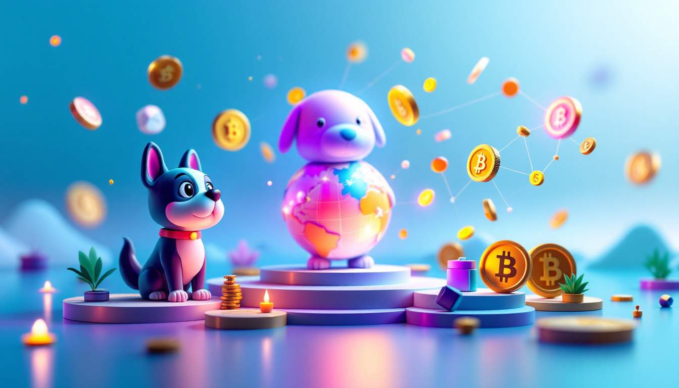 Monedas Meme vs Soluciones Impulsadas por la Utilidad: ¿Qué Sigue para las Cripto?