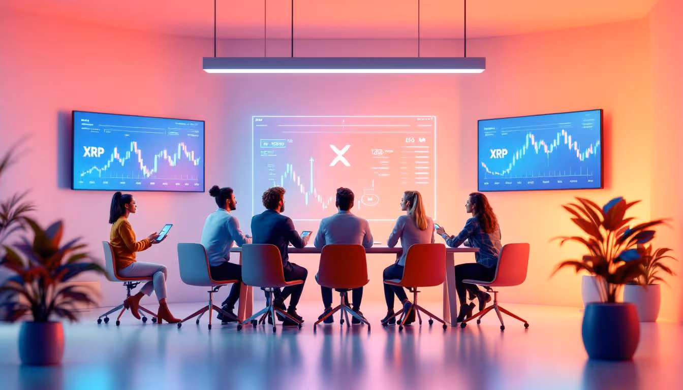 ¿Es la Actual Lucha de XRP una Señal para las Startups?