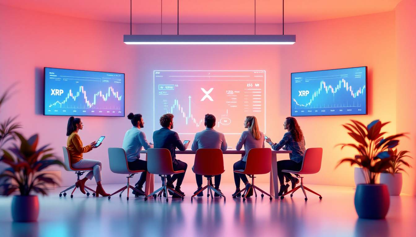 Is XRP's Current Struggle a Sign For Startups?