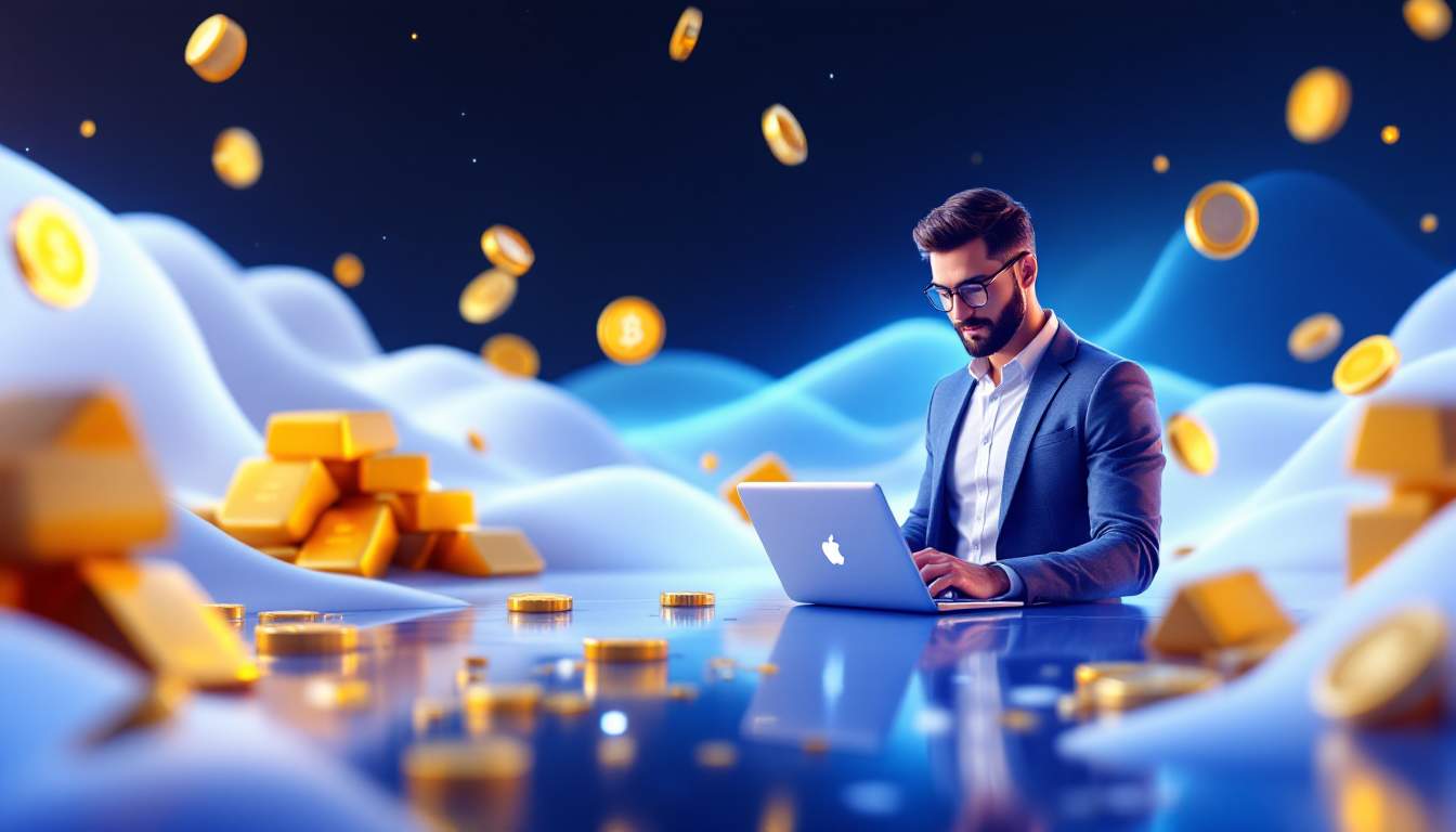 Implicaciones del colapso del mercado del oro para soluciones de nómina en criptomonedas