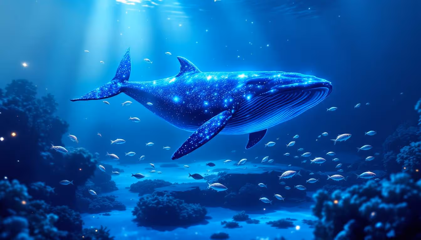 Why Whale Accumulation Matters For Altcoins Like Solana?