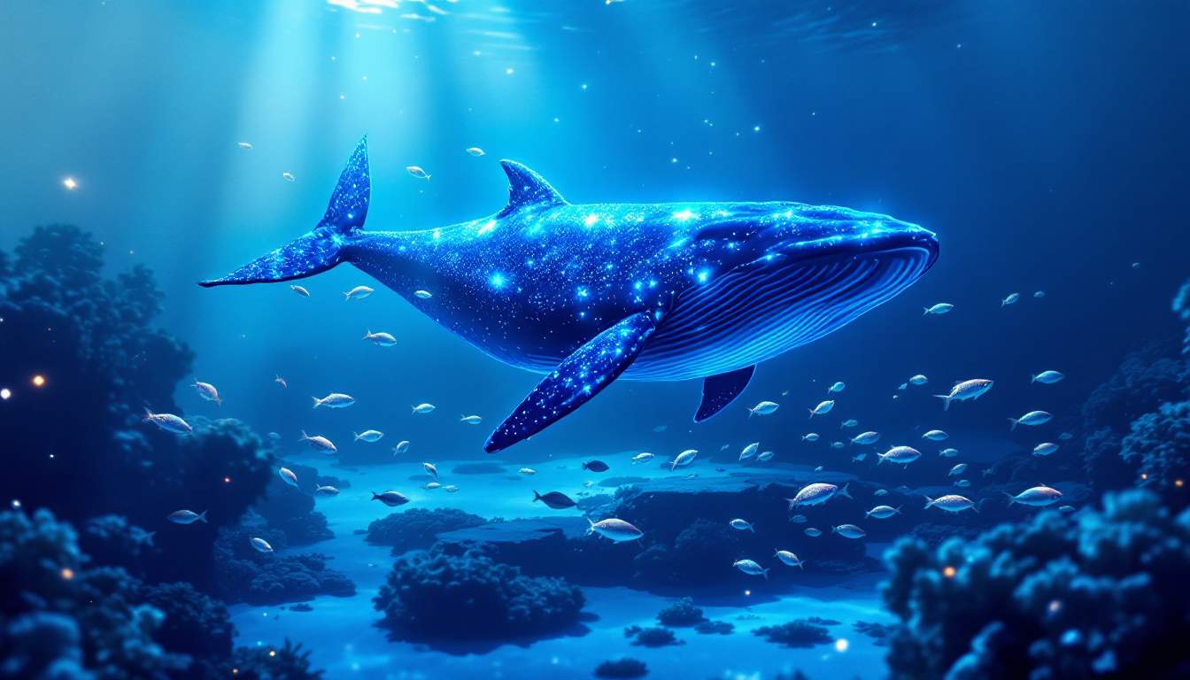 ¿Por qué importa la acumulación de ballenas para las altcoins como Solana?