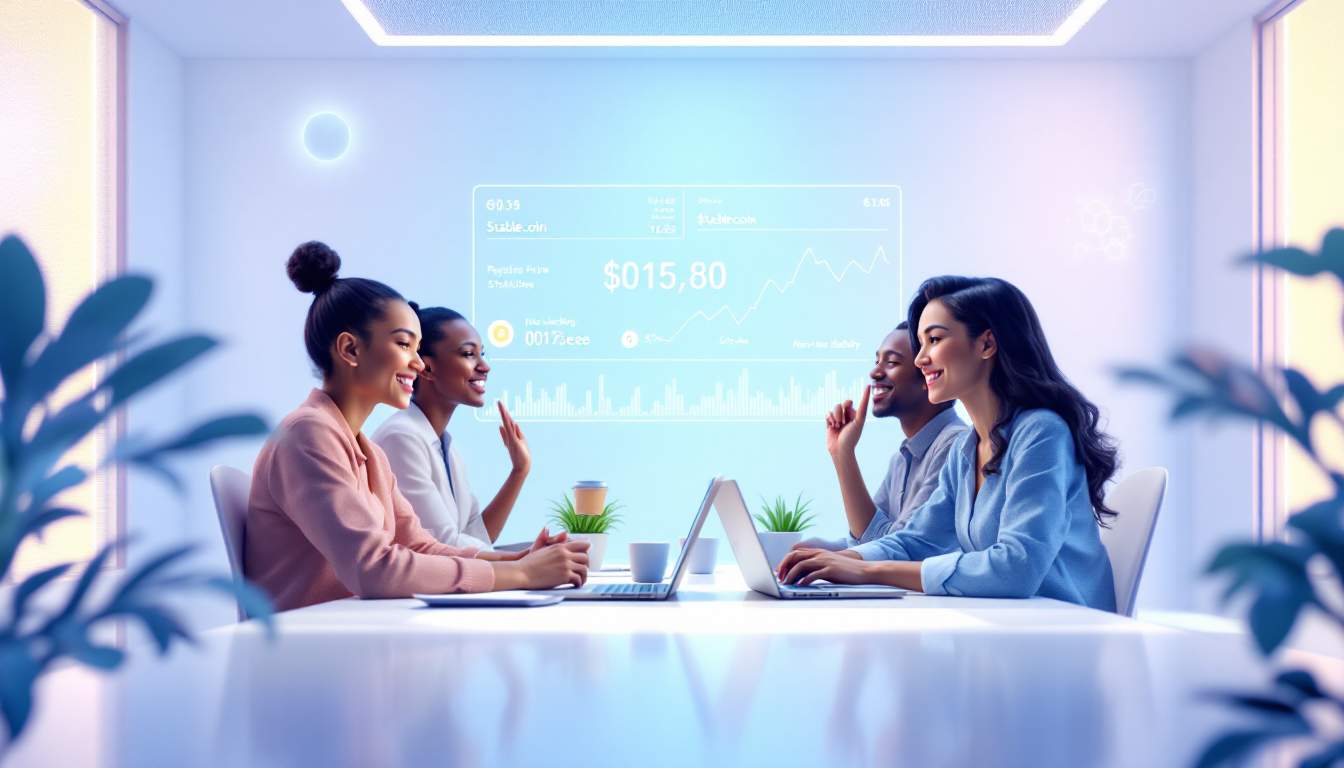 Are Stablecoins the Future of Payroll?