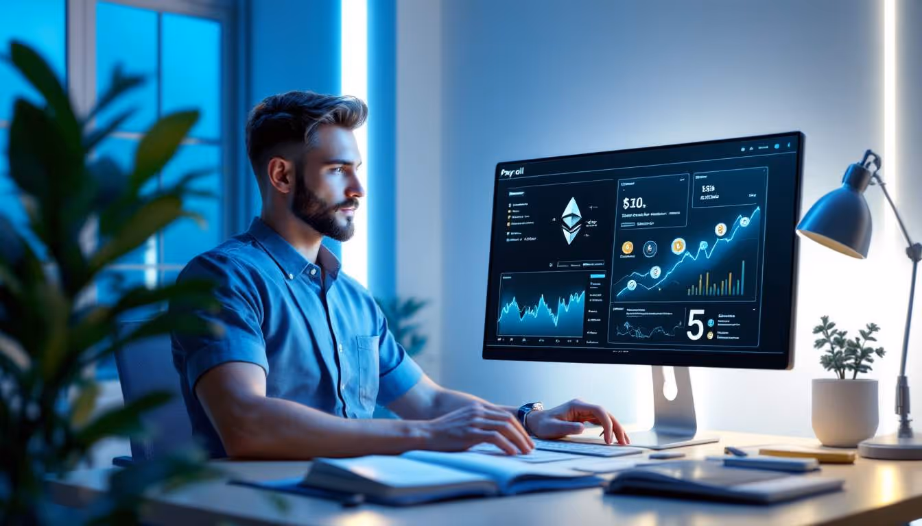 ¿Nómina Cripto: Una Opción Viable para las PYMES?