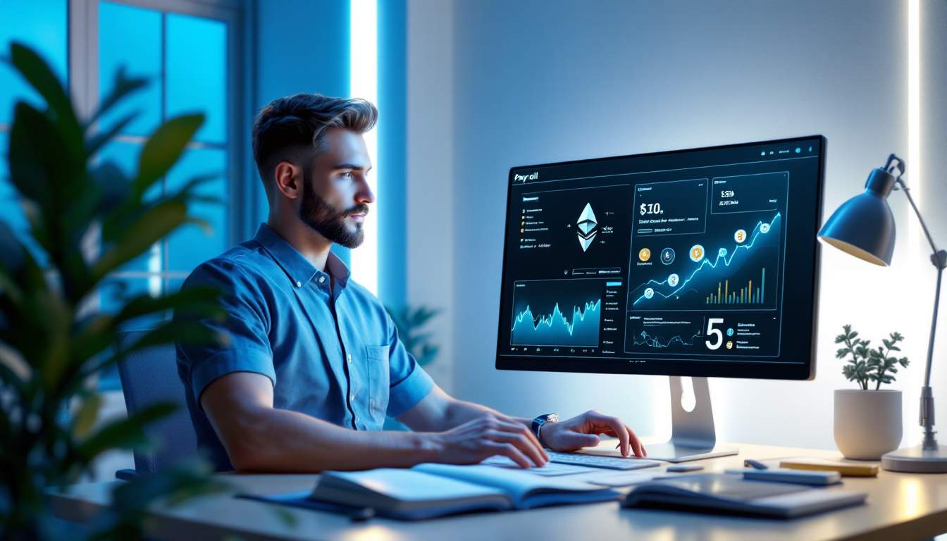 Crypto Payroll: A Viable Option for SMEs?