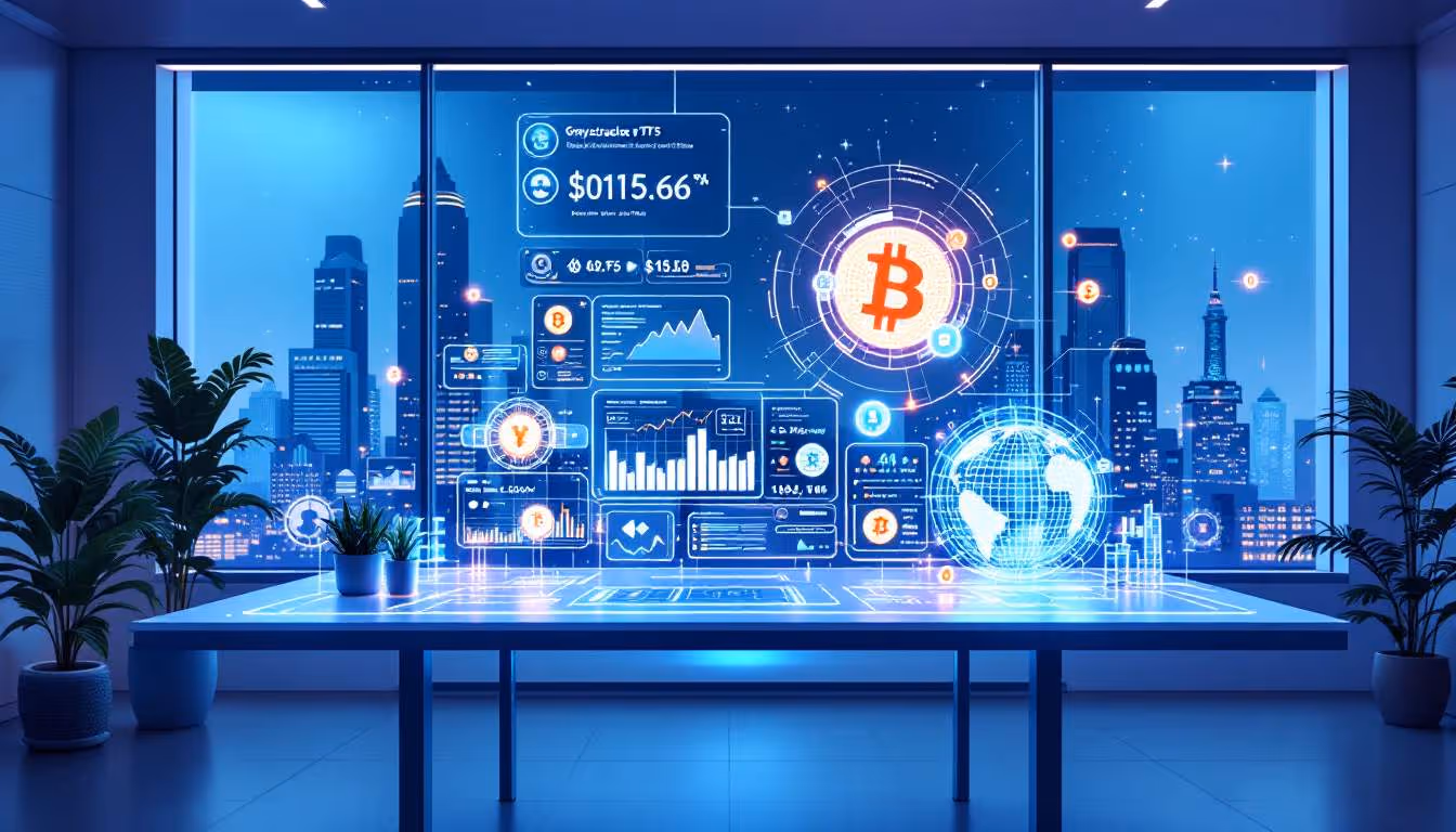 ¿Qué Impacto Tienen los ETFs de Cripto al Contado de Grayscale y Qué Características Ofrecen?