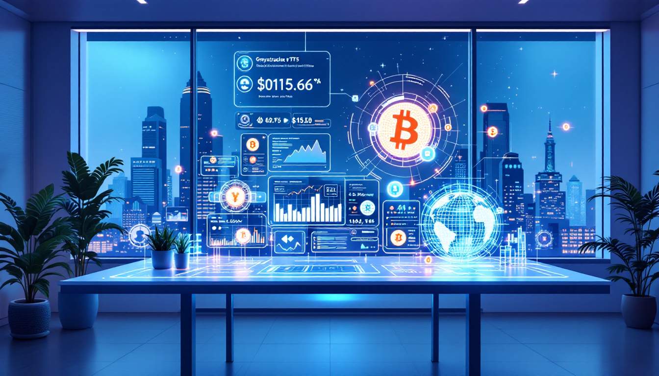 ¿Qué Impacto Tienen los ETFs de Cripto al Contado de Grayscale y Qué Características Ofrecen?