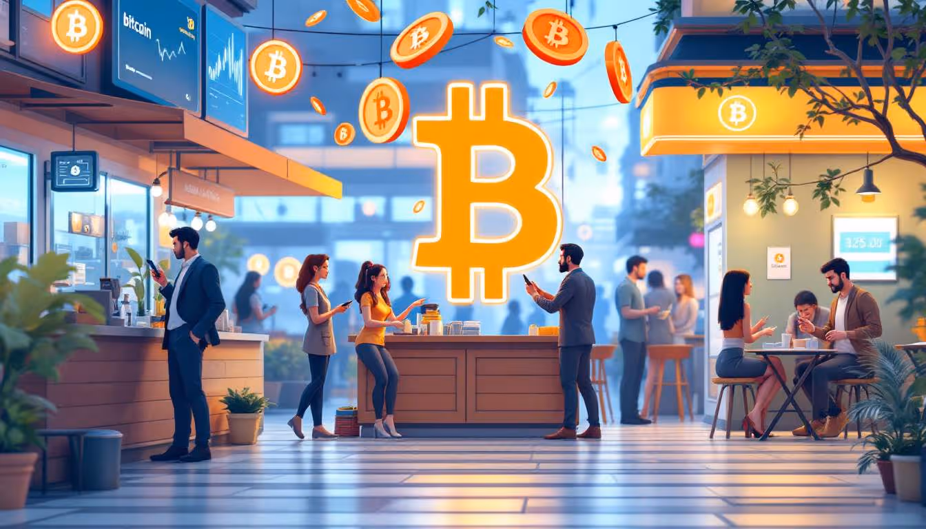 ¿Exenciones fiscales para pagos en Bitcoin?