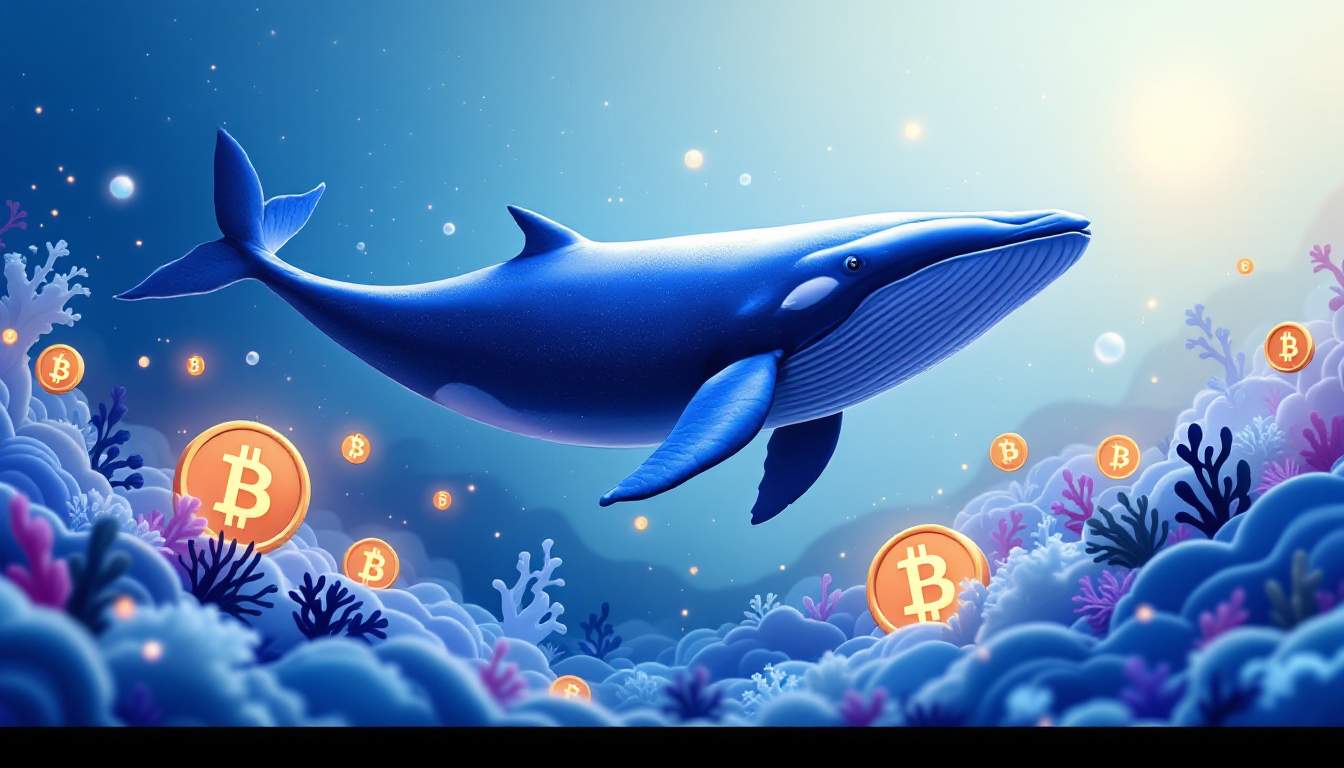 Movimientos de Ballenas y el Panorama Cripto: Estrategias para Gestionar la Volatilidad