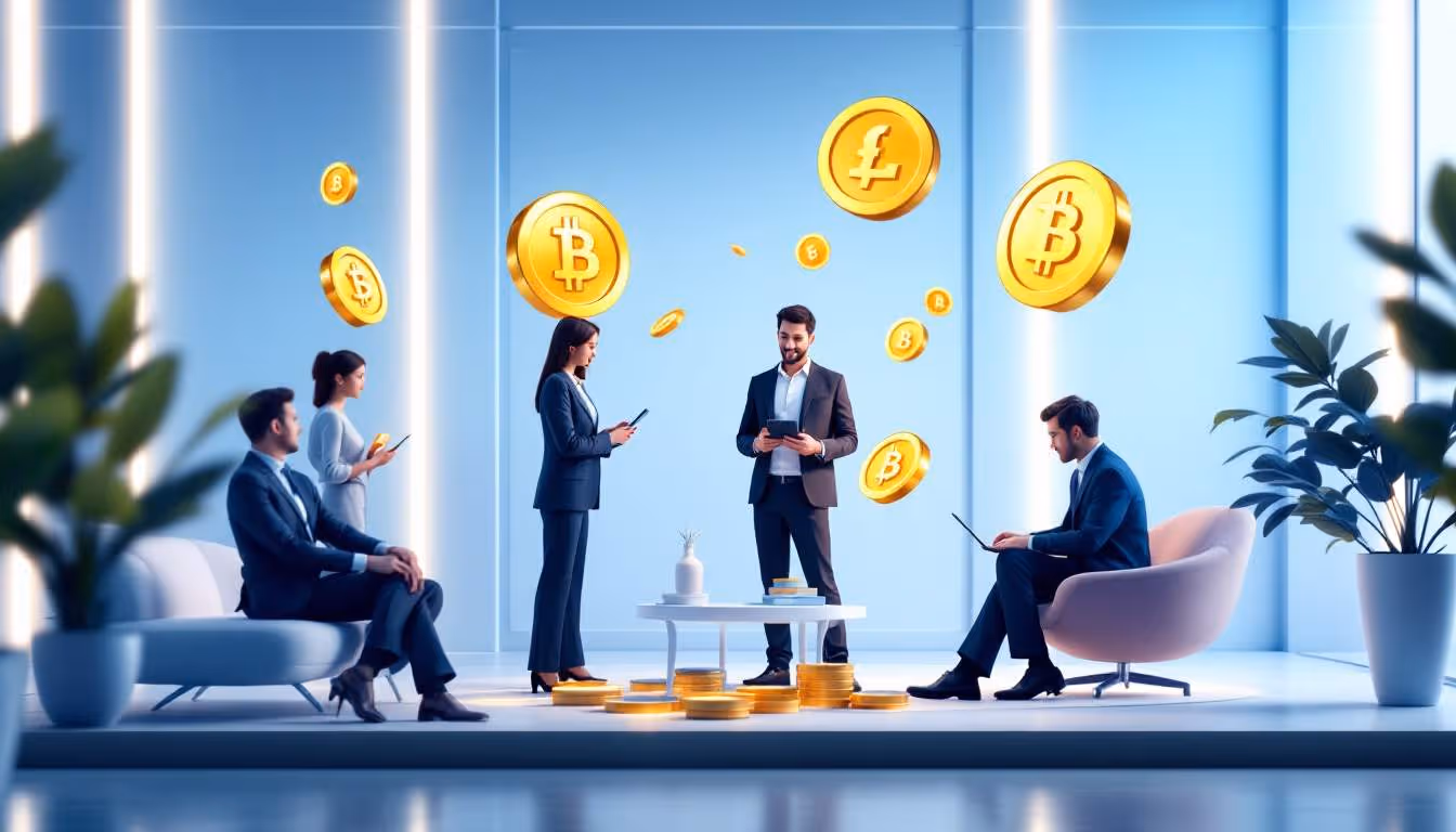 Caída de Bitcoin: Nuevas Soluciones de Nómina Cripto en Asia