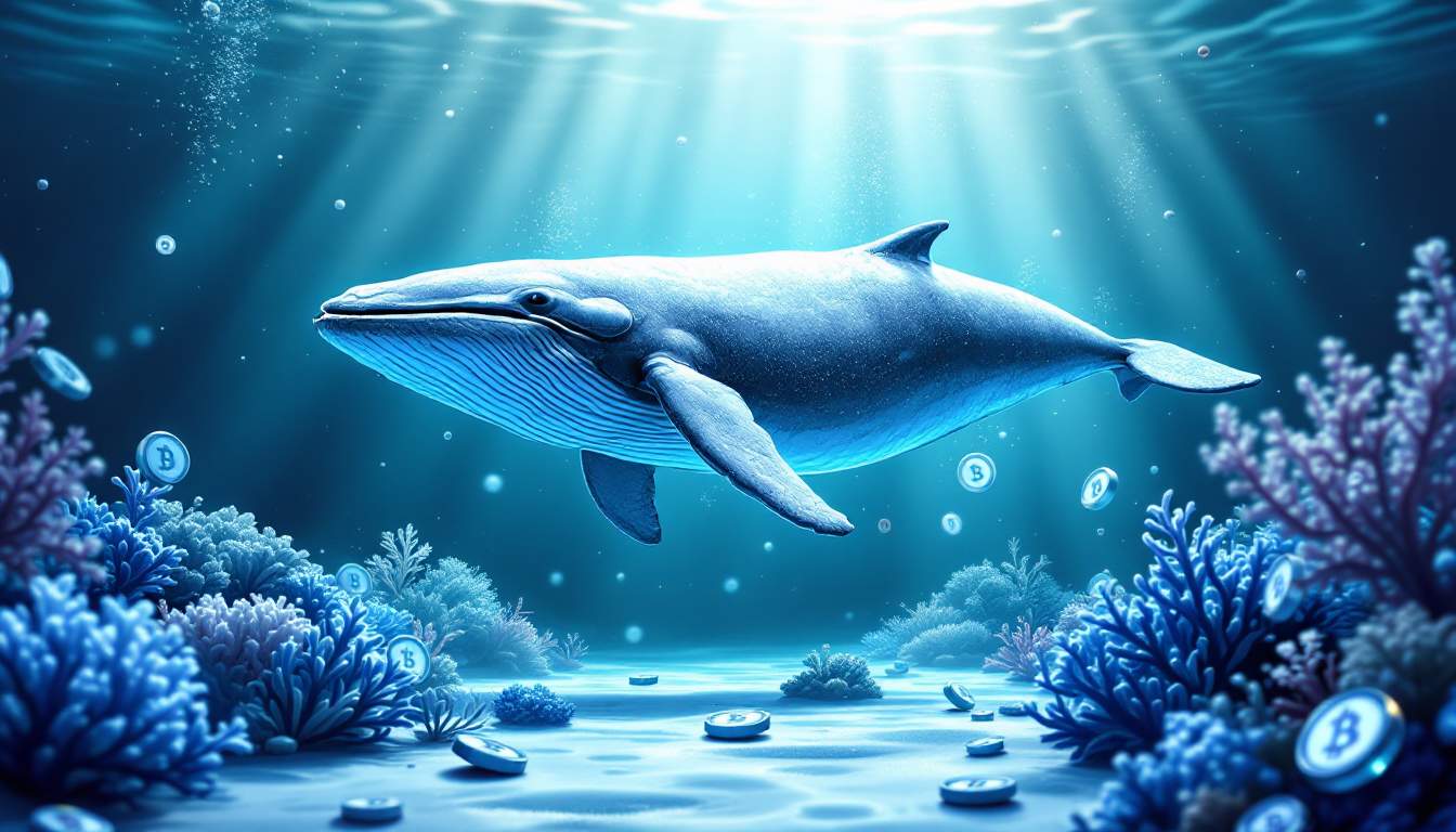 Navigating Whale Sell-Offs: The Impact on Dogecoin and Beyond