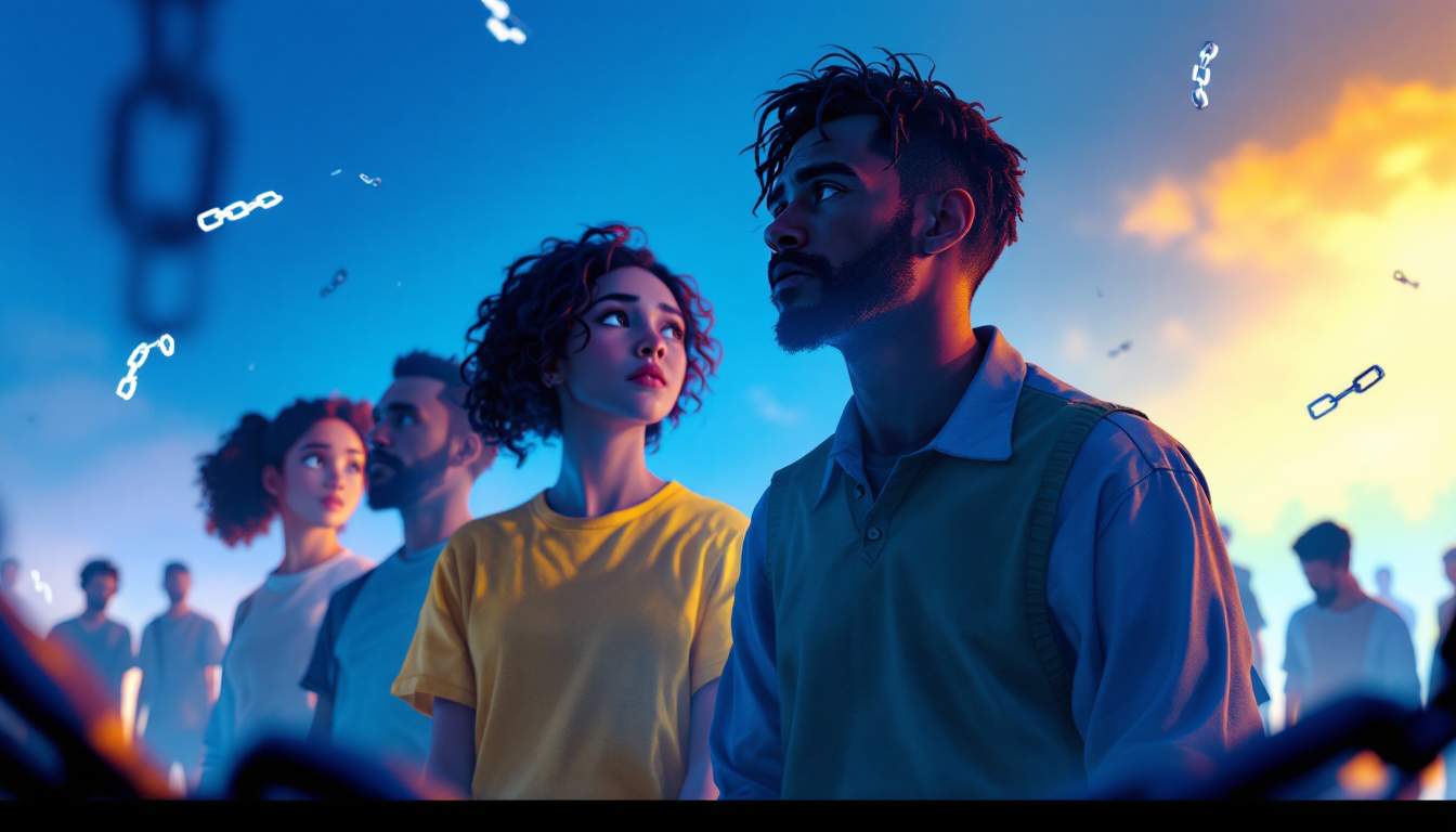 Abuso de criptomonedas y trata de personas: una oscura realidad