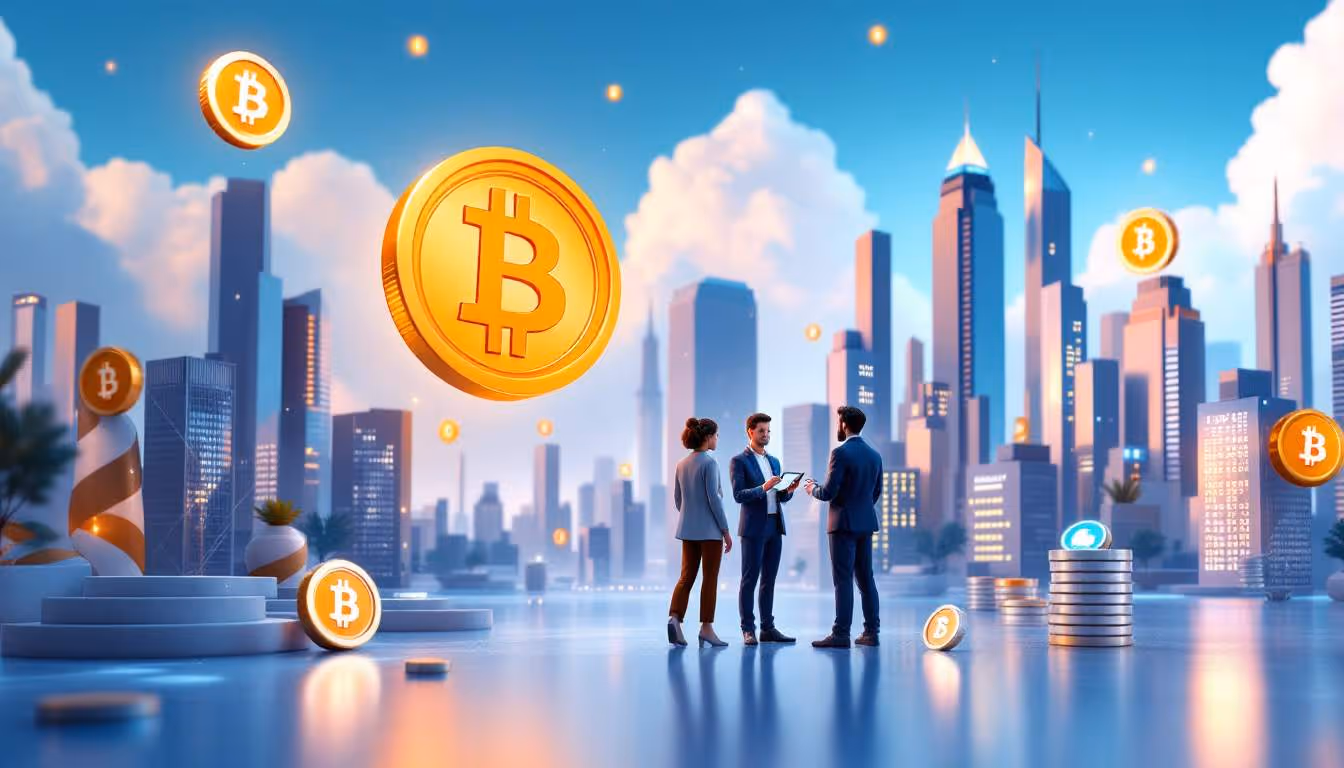 Navegando el Futuro: Cómo la Dominancia de Bitcoin Está Moldeando los Salarios y la Nómina en Cripto