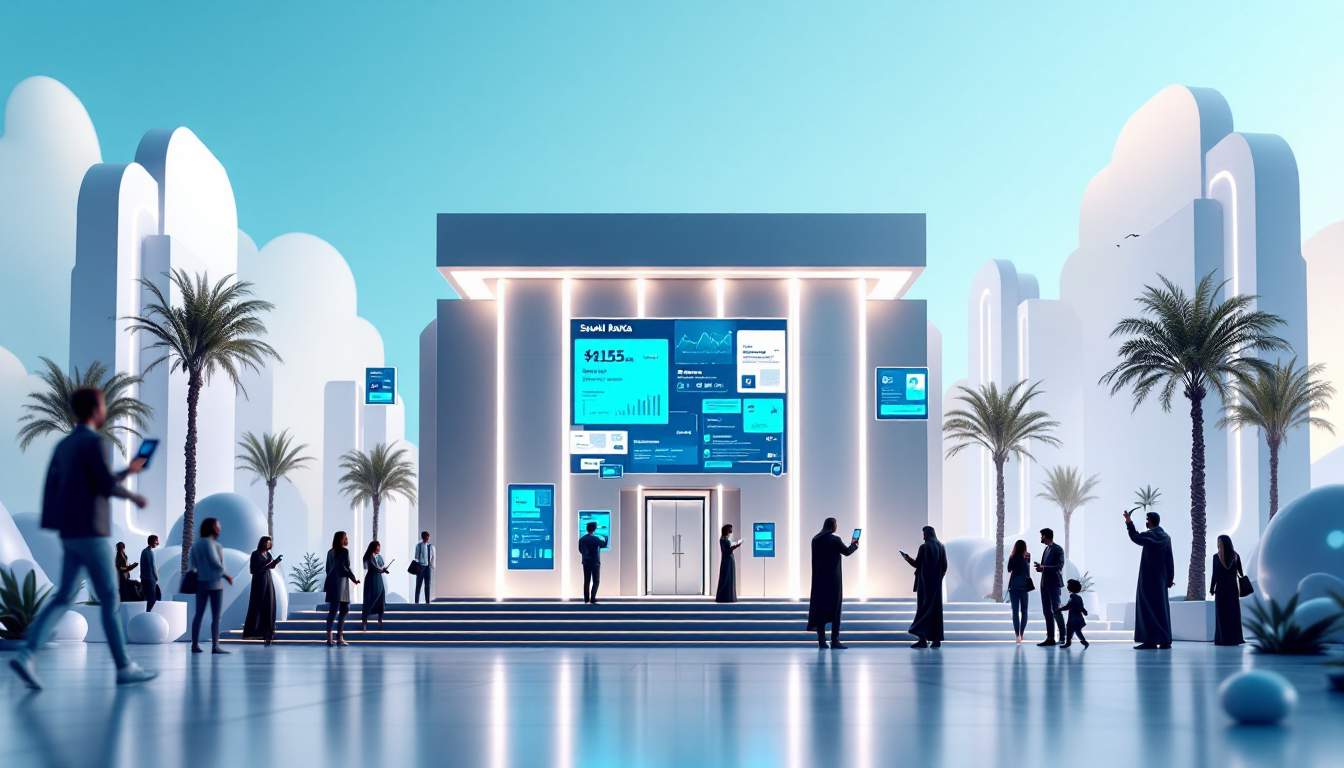 The Future of Crypto Banking in Saudi Arabia: Opportunities and Challenges