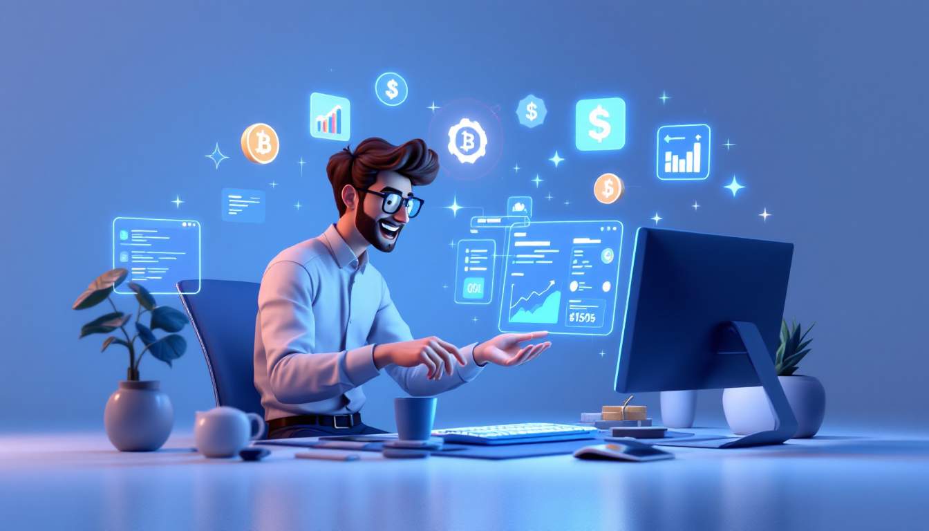 La Nómina en Criptomonedas se Adueña: Cómo los Recortes de Tasas de la Fed Están Transformando la Banca Digital para Empresas