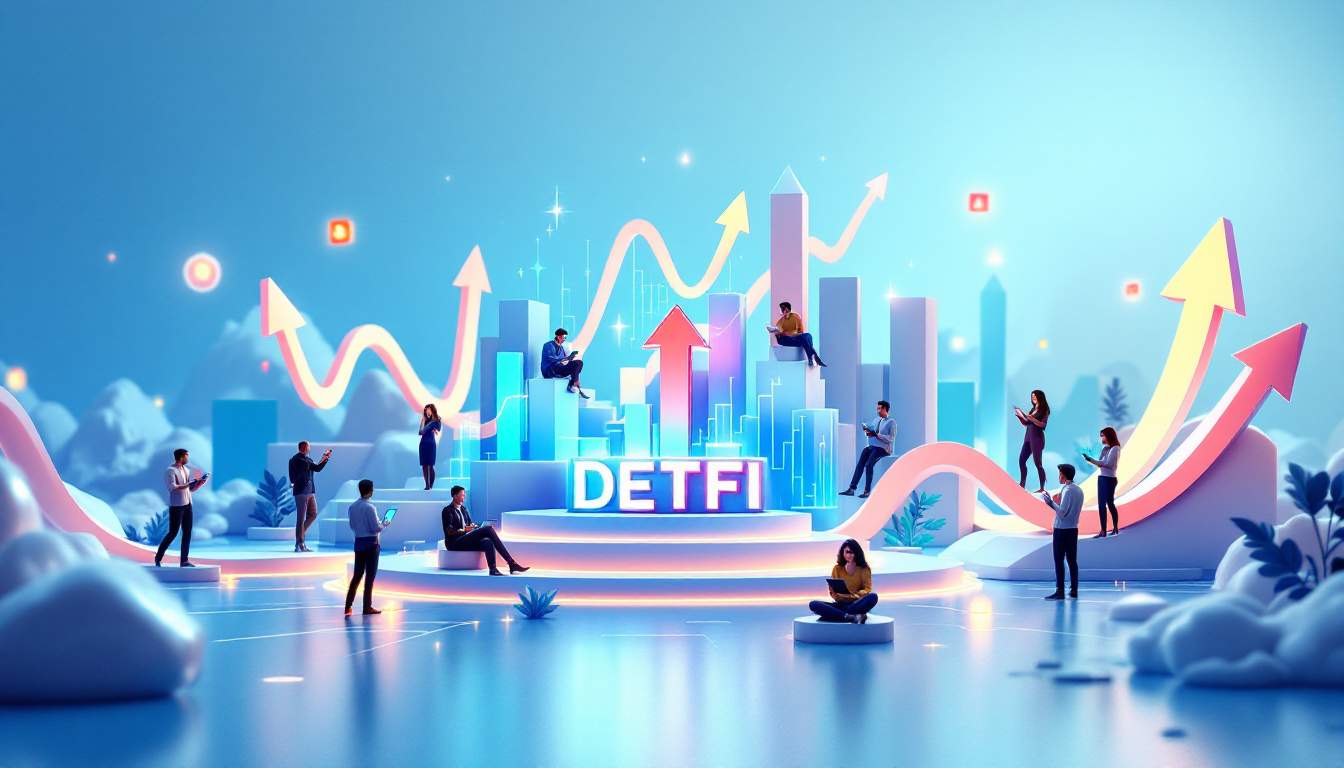 A New Era for Crypto Investment: Leveraged DeFi ETFs