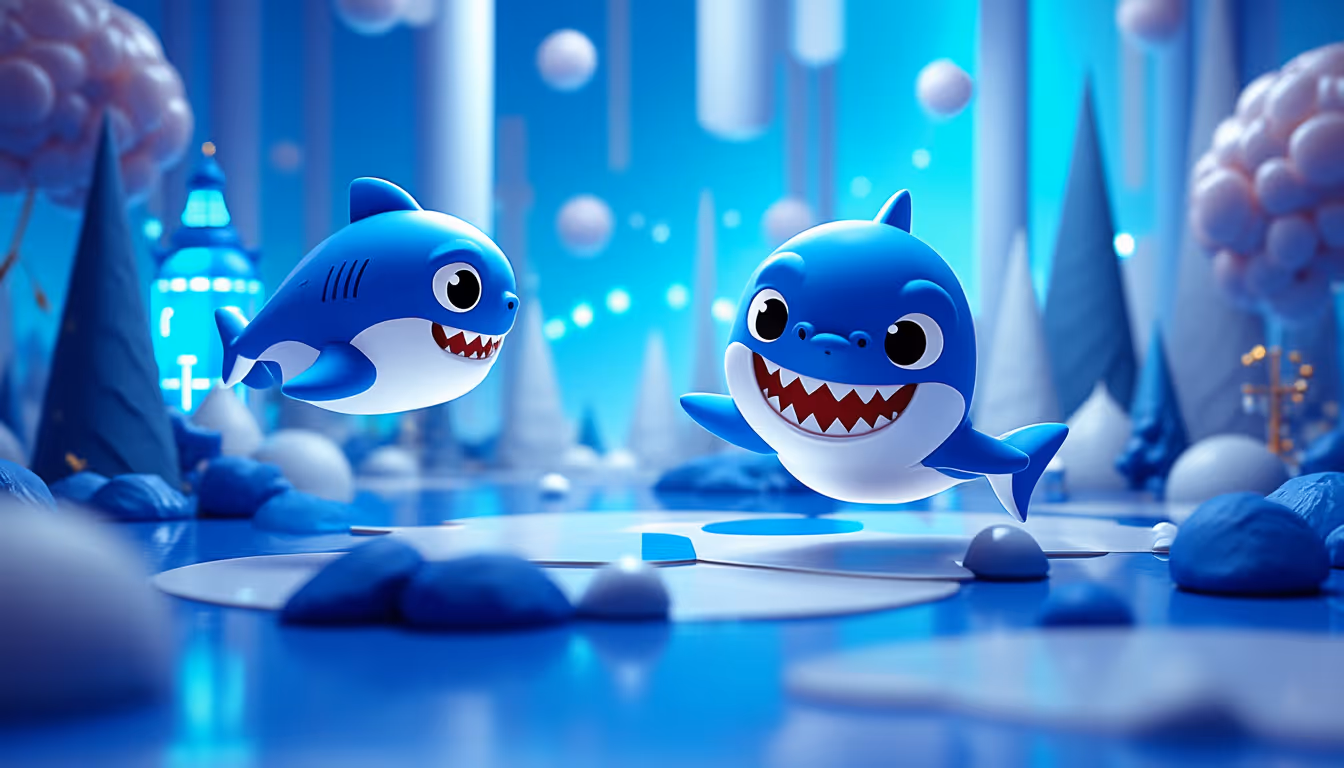 Baby Shark Universe está Transformando las Criptomonedas Play-to-Earn