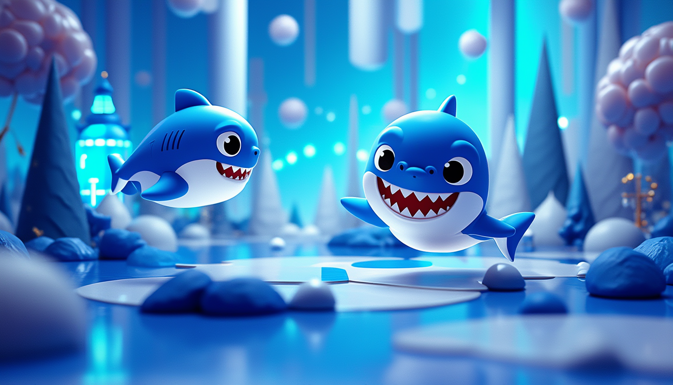 Baby Shark Universe is Transforming Play-to-Earn Cryptocurrency
