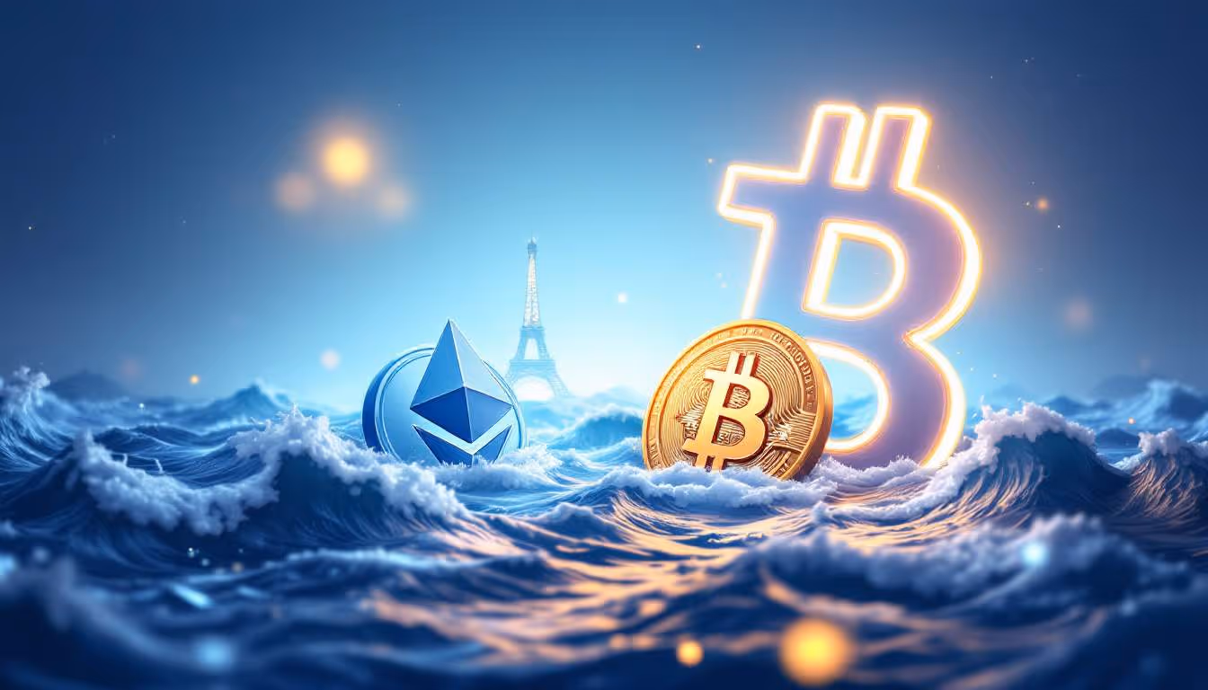 Tensión Geopolítica y el Colapso de $19 Mil Millones en Criptomonedas