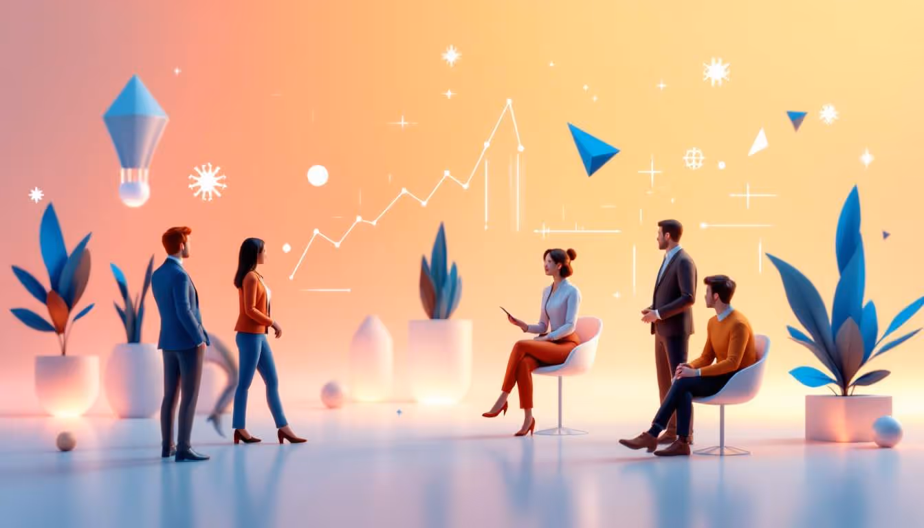 Sentimiento de Inversores: La Clave para ONDO y la Adopción de Cripto en las PYMEs Europeas