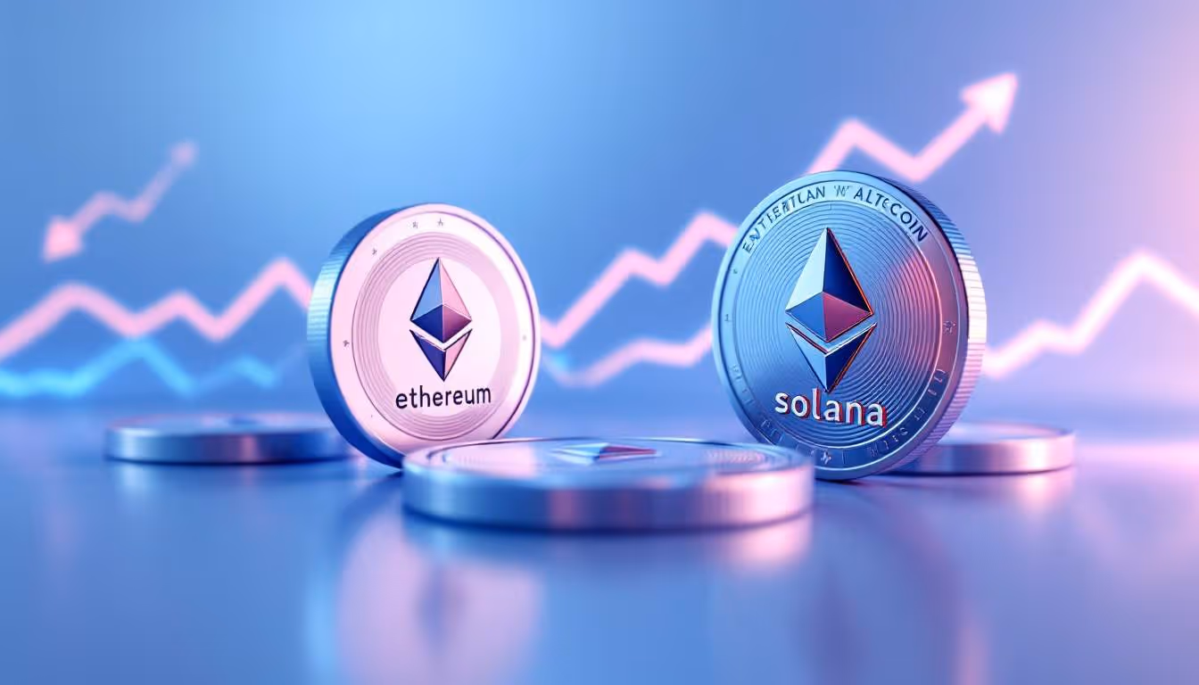 Brace for Impact: What Bollinger Sees for ETH and SOL