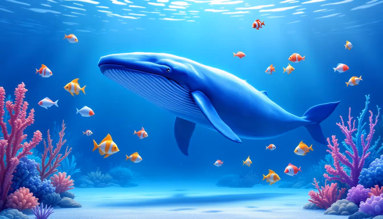 Navegando la Influencia de Ballenas: Mejores Prácticas para Startups Cripto en 2025