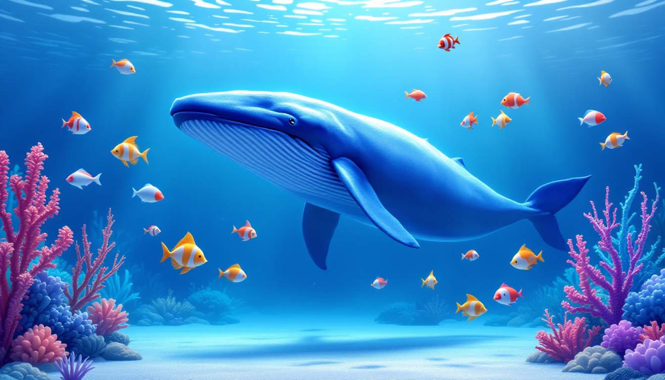 Navigating Whale Influence: Best Practices for Crypto Startups in 2025