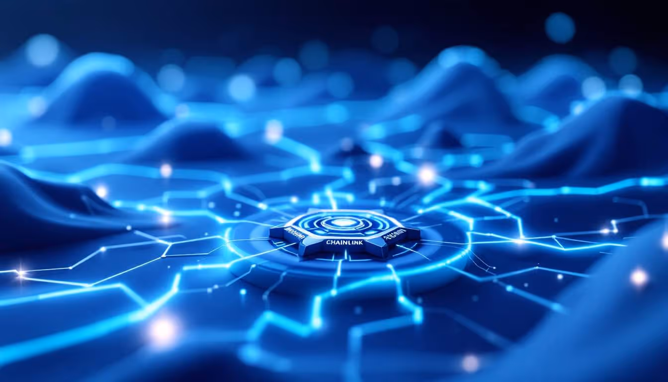 Predicciones de Precio de Chainlink: Actividad de Billetera y Volatilidad del Mercado