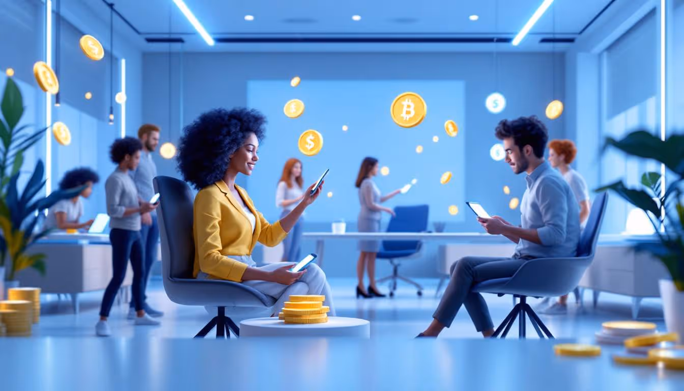 El Futuro de la Nómina: Cómo el Crypto y los Stablecoins Están Cambiando los Sueldos