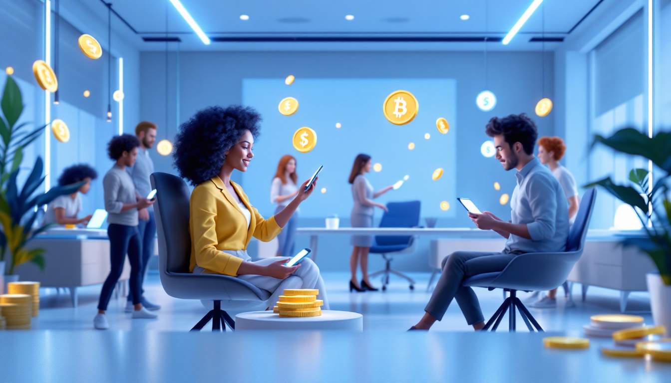 El Futuro de la Nómina: Cómo el Crypto y los Stablecoins Están Cambiando los Sueldos