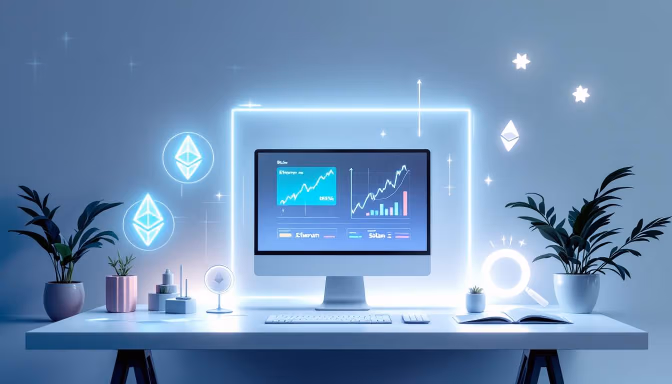 Bollinger's Bullish Signals: The Future of Ethereum and Solana in Crypto Trading