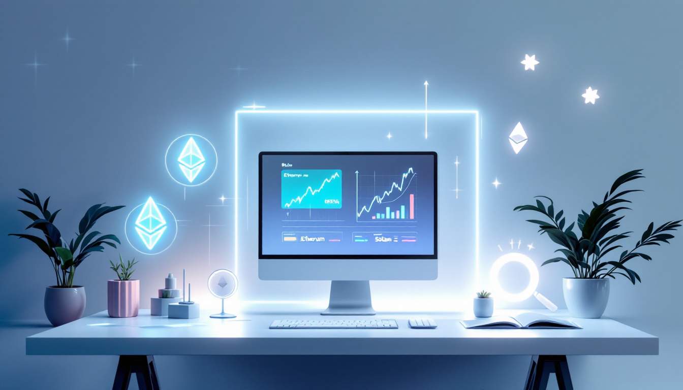 Las Señales Alcistas de Bollinger: El Futuro de Ethereum y Solana en el Trading de Criptomonedas