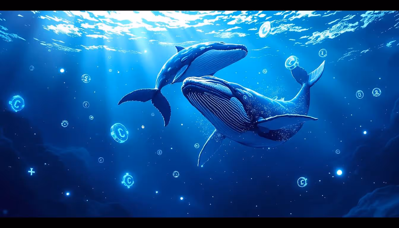 Whale Movements: Understanding Their Impact on Crypto Market Trends