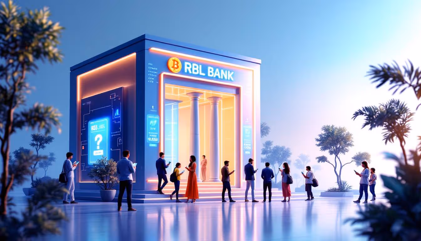 La Adquisición de RBL Bank por Emirates NBD: Un Nuevo Horizonte para la Banca Cripto en India