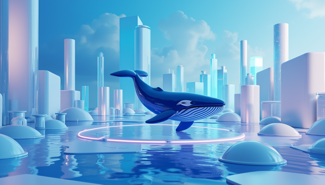 La Actividad de las Ballenas Despierta Indicios de Resiliencia de Bitcoin en Medio de la Corrección