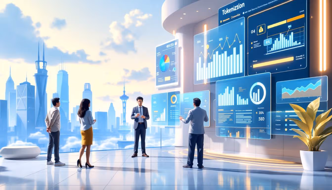 Cómo las Startups Fintech Asiáticas Pueden Aprovechar la Propuesta de Tokenización de la FCA