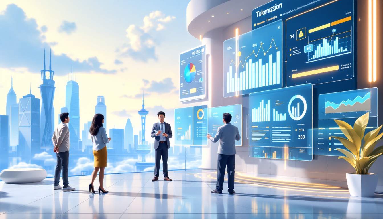 Cómo las Startups Fintech Asiáticas Pueden Aprovechar la Propuesta de Tokenización de la FCA