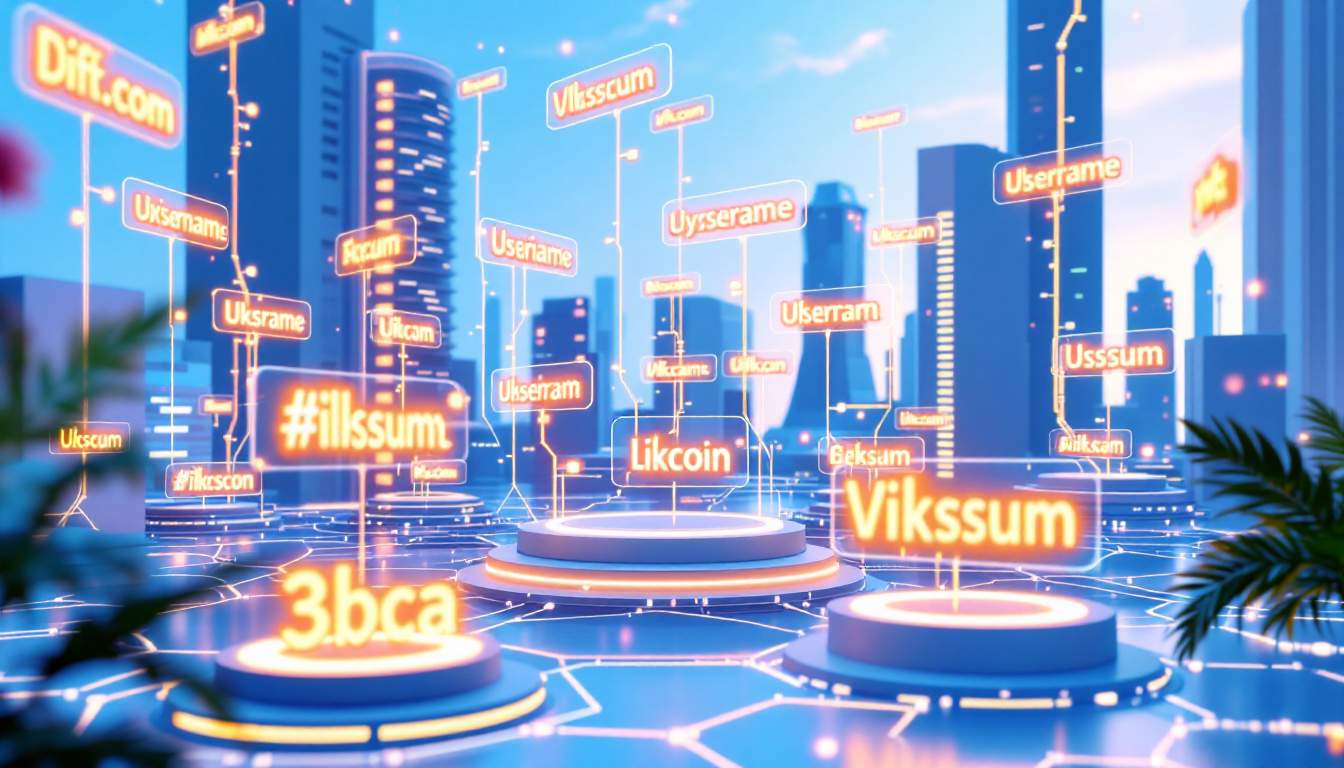 Username Trading: The New Frontier in Digital Identities and Cryptocurrency