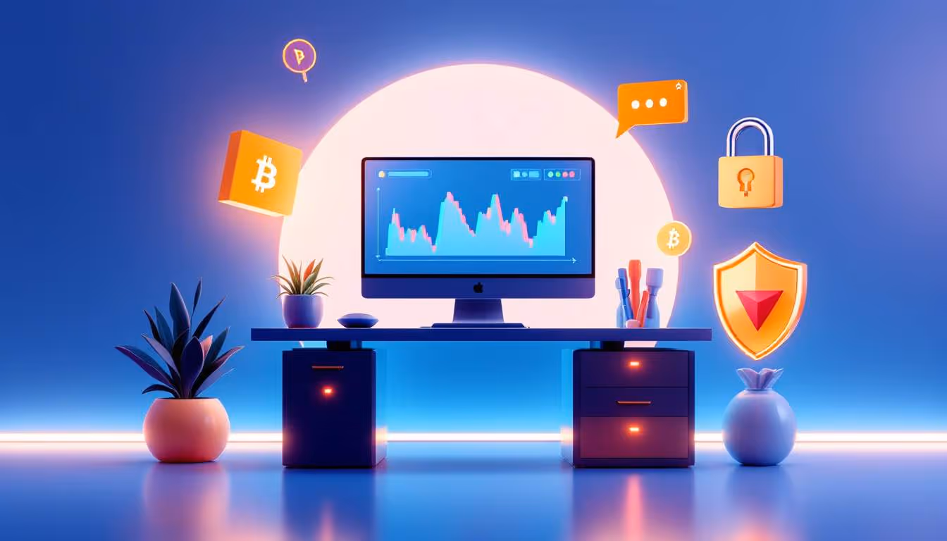 Cumplimiento y Volatilidad del Mercado en el Comercio de Criptomonedas