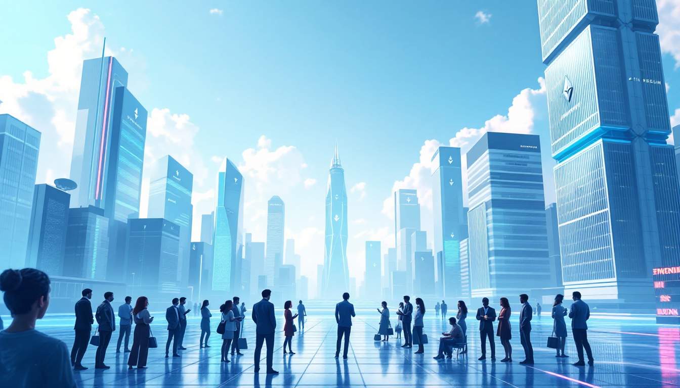 ¿Qué Pasará con la Ética de Ethereum en un Mundo Corporativo?