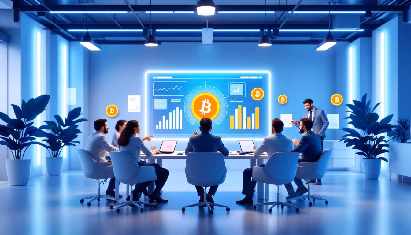 Navegando el Mundo de la Nómina de Bitcoin: Retos y Soluciones para Startups