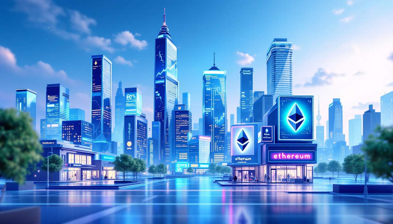 What Could Propel Ethereum’s Price to New Heights?