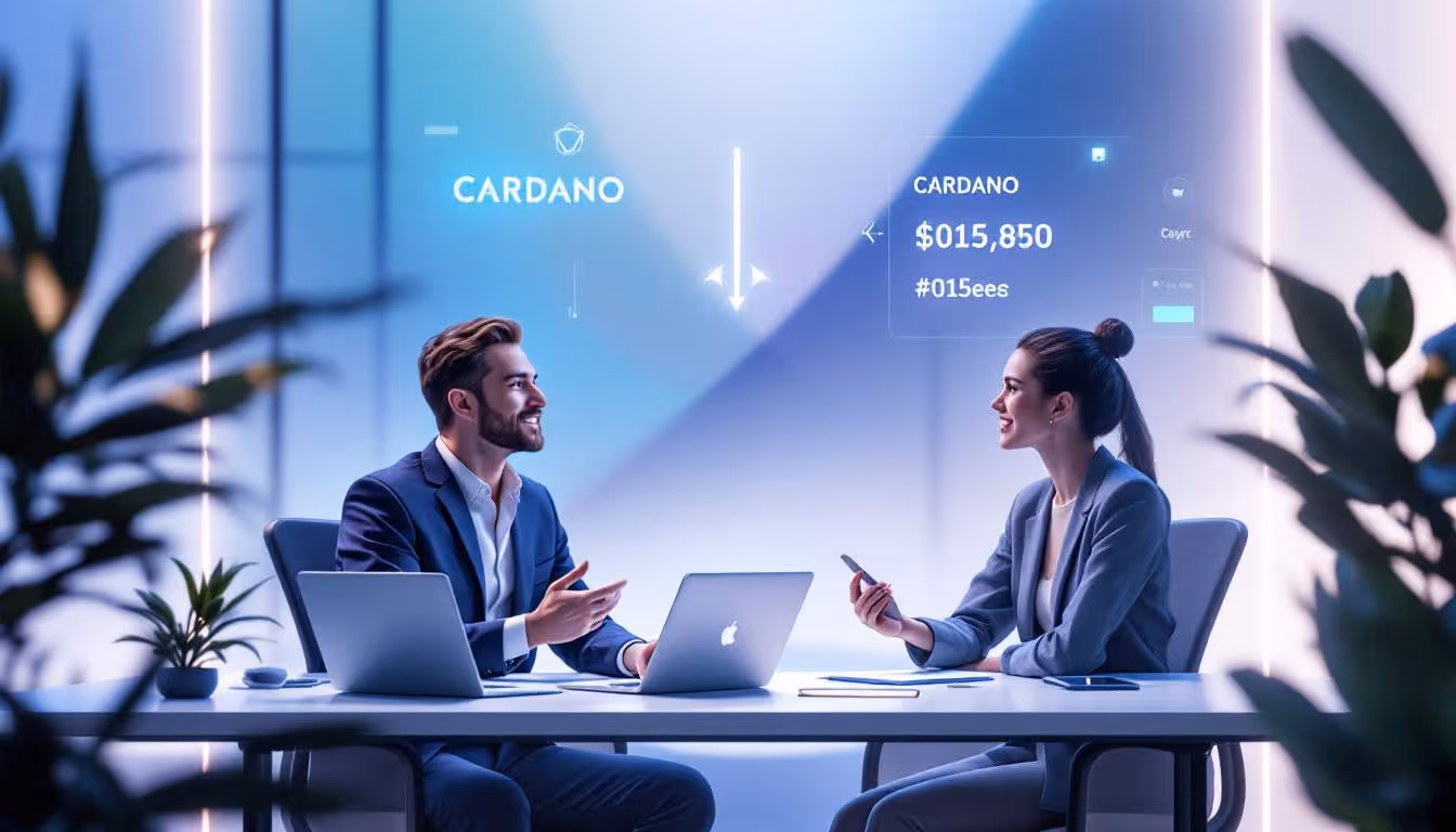 El Potencial de Cardano para Transformar Soluciones de Nómina Cripto para Startups