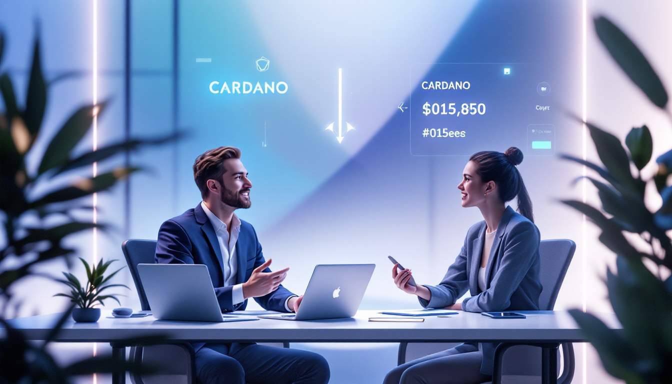 El Potencial de Cardano para Transformar Soluciones de Nómina Cripto para Startups