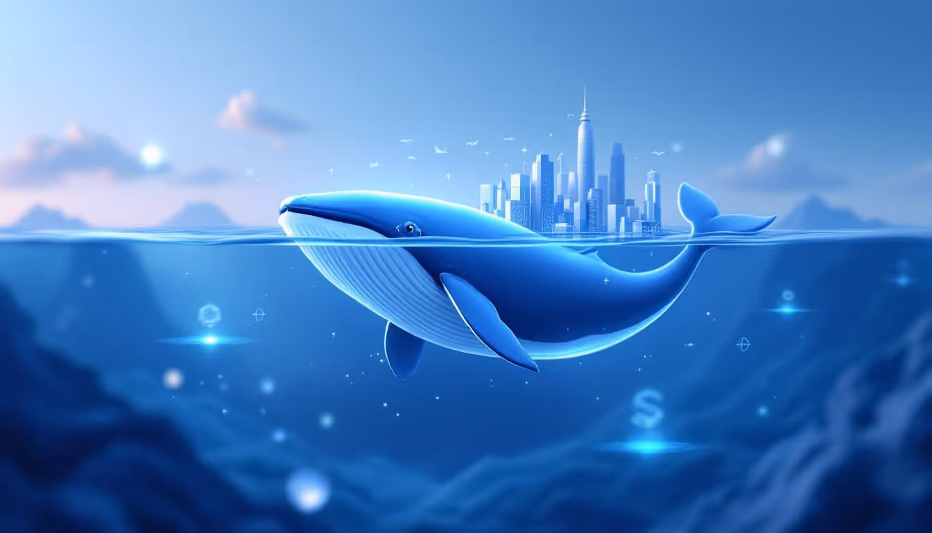 Montando la Ballena: Estrategias para Startups Fintech en Cripto