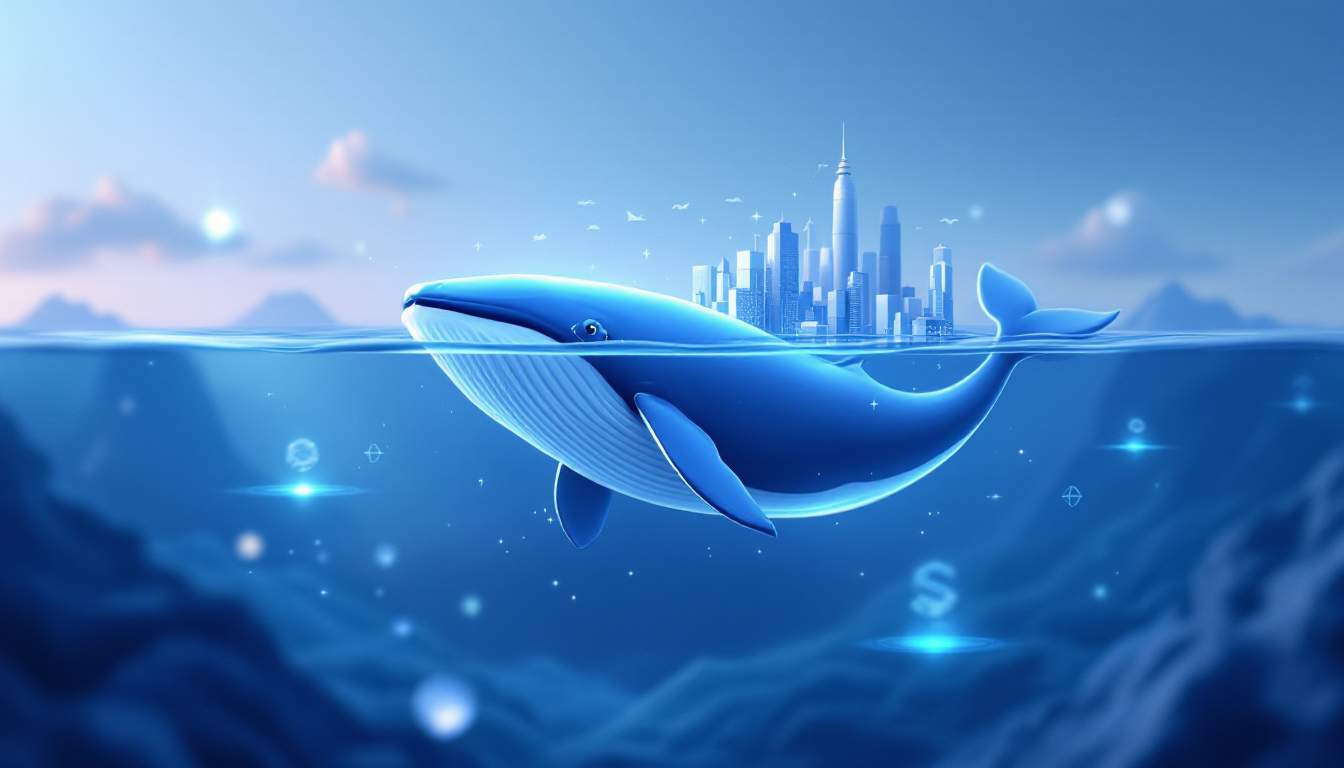 Montando la Ballena: Estrategias para Startups Fintech en Cripto