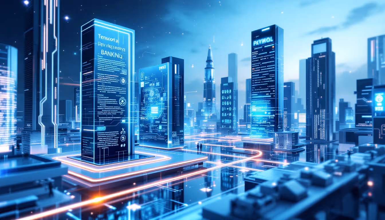 Tensora: El Futuro de la IA Descentralizada y Soluciones Cripto